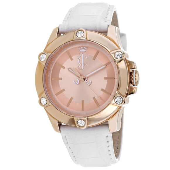 Great Description About Juicy Couture Rose Gold Watch